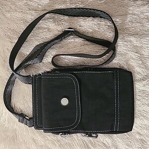 ** Last Chance Sale ** Kipling Small Nylon Crossbody